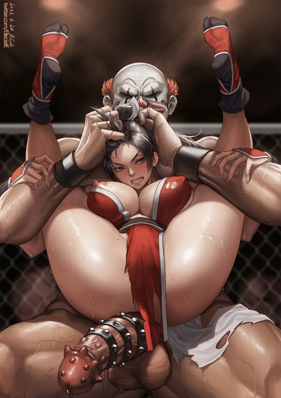 - Mai'S Humiliation